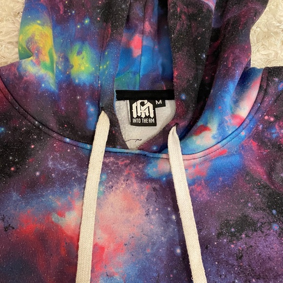 Space Hoodie - Picture 4 of 4